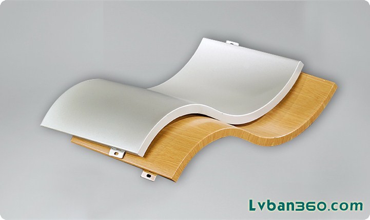 双曲氟碳铝单板_幕墙铝单板_造型铝单板，双曲铝单板厂家直销 15652920091