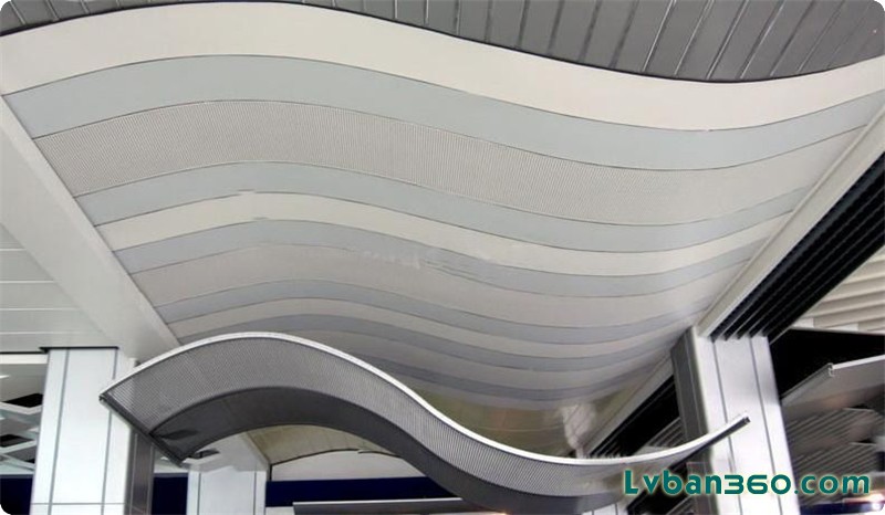 单曲铝单板案例，造型铝单板，弧形铝单板，异型铝单板，单曲铝单板厂家，直销010-57101618